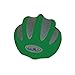 CanDo Digi-Squeeze Hand Exerciser, Green: Medium Resistance, Small
