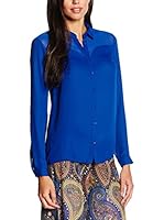 Palmetto Blusa (Azul Eléctrico)