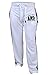 Men's Joggers Cotton Fleece Jogging Trousers Pants Track Suit Bottom MMA Boxing
