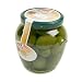 Gourmet Food : Green Bella di Cerignola Olives in Glass Jar (13 ounce) by igourmet.com