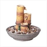 Review Wholesale Gifts  / BAMBOO WATER FOUNTAIN