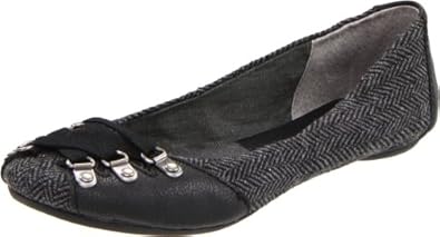 Big Buddha Women's Betsy Ballet Flat