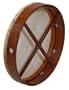 Bodhran 18 inch Rosewood - Tunable Inside