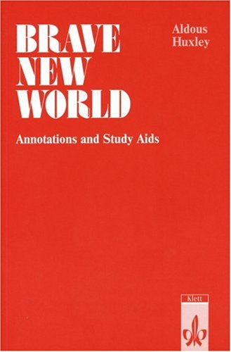 Brave New World Study Guide