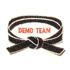 Demo Team Patch