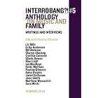 Click here to buy Interrobang?! Anthology on Music and Family by  Sharon Cheslow and Cover design Edi Berton.