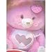 Special Collectors Edition Pink Care Bear 25th Anniversary Swarvoski Crystal Eyes with Bonus DVD