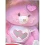 Special Collectors Edition Pink Care Bear 25th Anniversary Swarvoski Crystal Eyes with Bonus DVD