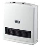 MORITA セラミックヒーター MS-120CS-W ホワイト