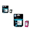 HP 301 - Cartouche d'impression - 1 x couleur CH562EE , 1 x Noir CC561EE . HP DESKJET 1050 2050 2050s