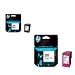 HP 301 - Cartouche d'impression - 1 x couleur CH562EE , 1 x Noir CC561EE . HP DESKJET 1050 2050 2050s