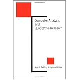 computer analysis and qualitative research new technologies for social research series