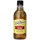 DaVinci Gourmet Cane Sugar Syrup, Vanilla, 12.7 Ounce
