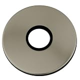 Kingston Brass KBE8698 Escutcheon(Plate) Satin Nickel