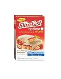 Review Slim-Fast  / Slim-fast Optima Meal On The Go Bars, Strawberry Cheesecake, 6 count, 11.85 Boxes (Pack of 6)