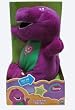Barney I Love You Barney Singing Plush Doll