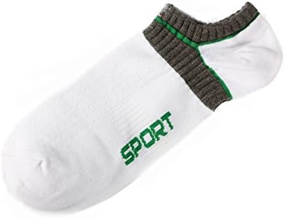 Men's Summer Sweat Movement Cotton Socks