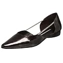 Donald J Pliner Women's Ora-8989 Fashion Flat,Black,8 M US