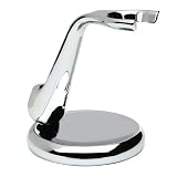 The Art of Shaving Fusion Chrome Collection Shaving Brush & Razor Stand 1 ea
