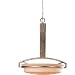 Minka Lavery Lights 1172-56 Bowl Pendant Antique Nickel Dakota Contemporary pendants