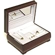 Jewelry Music Gift Display Rosewood Box