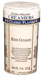 Dean Jacobs 4 Classic Creamers Accents, Large, 3.8-Ounce Jars (Pack of 4)