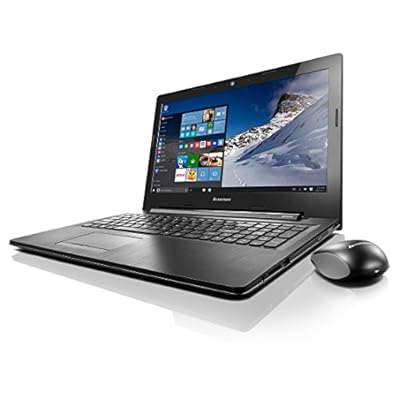 Lenovo G50-80 80E503G1IN 15.6-inch Laptop (Core i3-5005U/8GB/500GB/Windows 10 Home/Integrated Graphics), Black