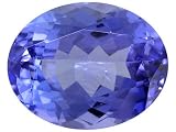  : MIN 2.50CT 10X8MM OVAL TANZANITE