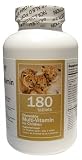 All Nature Chewable Multivitamin for Children 180 Tablets