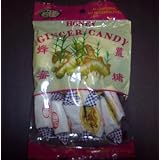 Honey ginger candy multipack(6 bags) 5 oz per bag