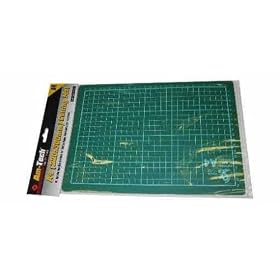 A3 300MM X 450MM NON SLIP CUT CUTTING MAT BOARD