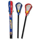 Franklin Youth Lacrosse Stick 3-pc. Set