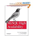 Click here to buy MySQL High Availability: Tools for Building Robust Data Centers by Charles Bell, Mats Kindahl and Lars Thalmann.