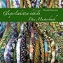 Glasperlenketten h�keln - Das Musterbuch