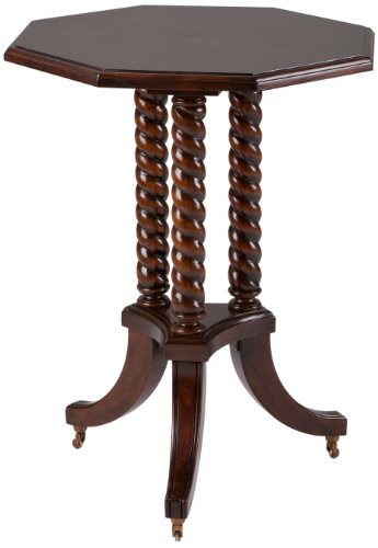 Cooper Classics 5977 Edison End Table
