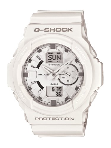 Casio Men's GA150-7ACR G-Shock Magnetic Resistant Multi-Function Watch