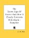 Search : The Secret Sign Of Horror And How It Closely Connects With Death - Pamphlet