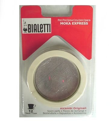12 Cup Bialetti Spares