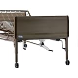 Invacare BED12-1633 Bed Package - 5307IVC, 5185, 6630