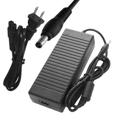 AC Power Adapter/Battery Charger for Toshiba Satellite A135-S2426 A135-S4487 A205-S4587 A35-S1592 A60-S156 A60-S1561 A60-S166 A65-S1064 A65-S1762 A75-S2111 M205-S7452 P35-S6051