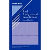real analysis and foundations second edition textbooks in mathematics