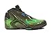 Nike Men's Zoom Hyperflight PRM Basketball Shoes-Black/Poison Green
