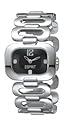 Esprit Damenarmbanduhr tender dear silver black  4441273