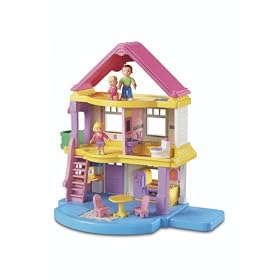 My First Dollhouse (African American) by Fisher-Price