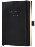 Produkt-Bild: Sigel C1120 Wochennotiz-Kalender CONCEPTUM 2012, Hardcover, schwarz, A5, 2 Seiten = links Woche/rechts Notizseite, 1 St&uuml;ck