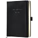 Sigel C1120 Wochennotiz-Kalender CONCEPTUM 2012, Hardcover, schwarz, A5, 2 Seiten = links Woche/rechts Notizseite, 1 St�ck