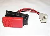 Big Toys TT-600265-12v Toys Toys Foot Pedal 12v Replacement Part