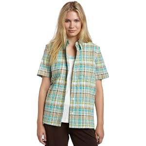 Buy Alfred Dunner Ladies Plaid Two For One Top by Alfred Dunner