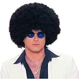 Deluxe Jumbo Afro Wig Adult Costume Accessory