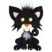 Bad Kitty Doll 8" by Merry Makers